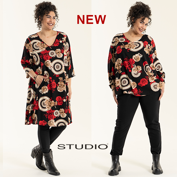 Studio mode grote maten mode van Studio
